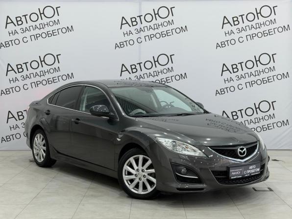 Mazda 6 II (GH) Рестайлинг с пробегом 2011 года, цена 870 000 рублей, 279742 км, седан, Автокод Объявления