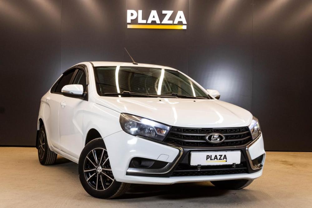 Lada (ВАЗ) Vesta I Уфа  - изображение 2