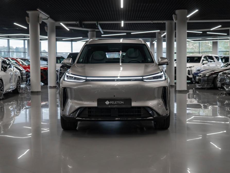 Geely Galaxy M7 Москва  - изображение 3