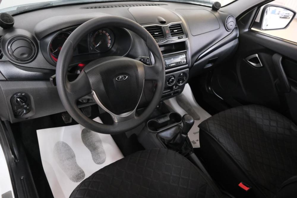 Lada (ВАЗ) Granta I Рестайлинг Омск  - изображение 9