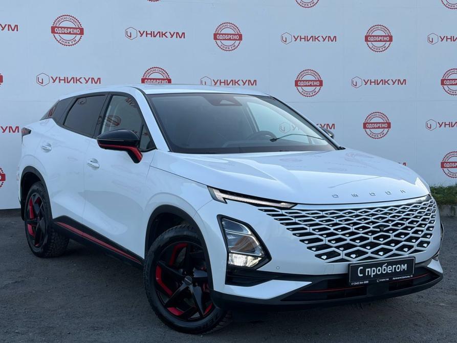 Omoda C5 I Екатеринбург  - изображение 7