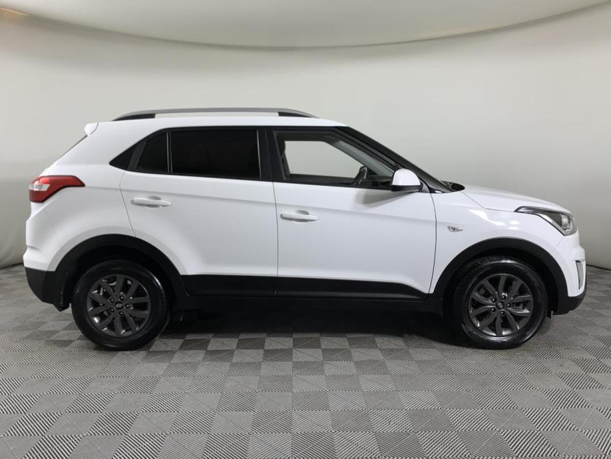 Hyundai Creta I Рестайлинг Москва  - изображение 4