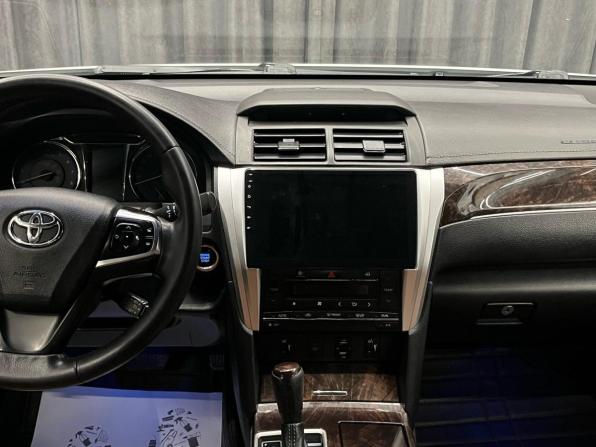 Toyota Camry VIII (XV70) с пробегом 2017 года, цена 1 799 000 рублей, 216000 км, седан, Автокод Объявления