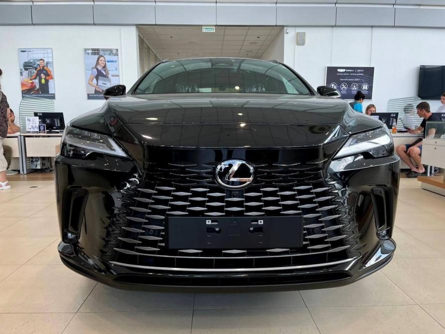 Lexus RX V Челябинск  - изображение 2