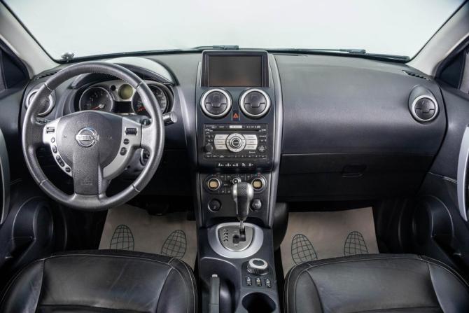Nissan Qashqai I с пробегом 2007 года, цена 859 000 рублей, 86100 км, внедорожник, Автокод Объявления