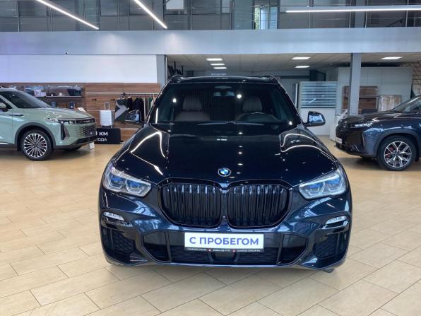 BMW X5 IV (G05/G18) с пробегом 2020 года, цена 6 199 000 рублей, 145000 км, внедорожник, Автокод Объявления