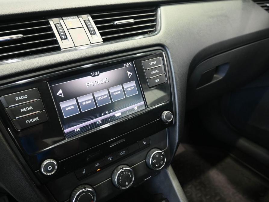 Skoda Octavia III (A7) Рестайлинг Ростов-на-Дону  - изображение 15