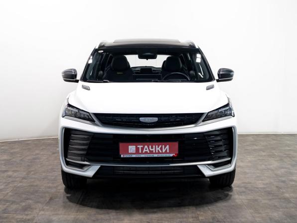 Geely Coolray I Рестайлинг 2 с пробегом 2025 года, цена 2 150 000 рублей, 11000 км, внедорожник, Автокод Объявления