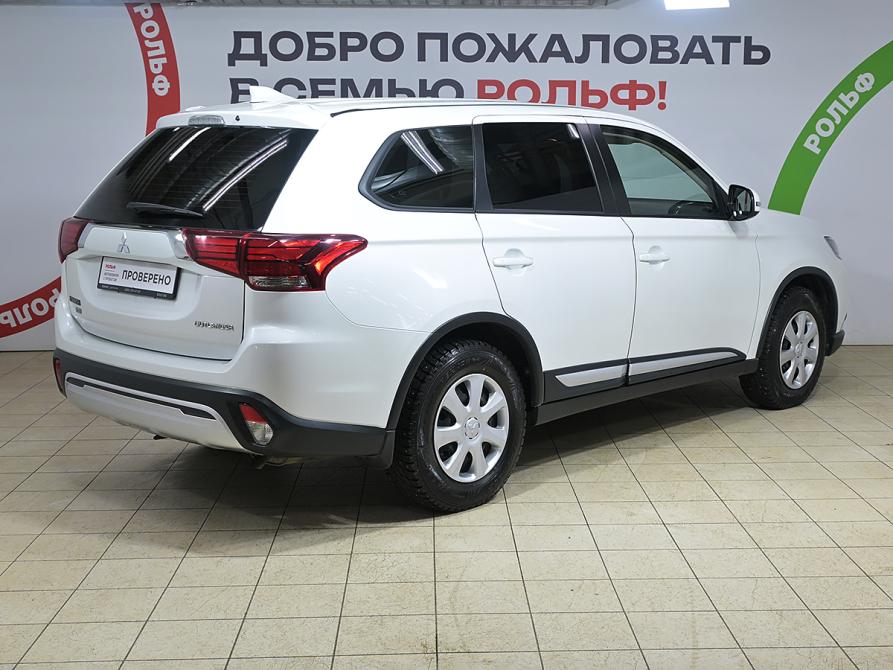 Mitsubishi Outlander III Рестайлинг 3 Москва  - изображение 14
