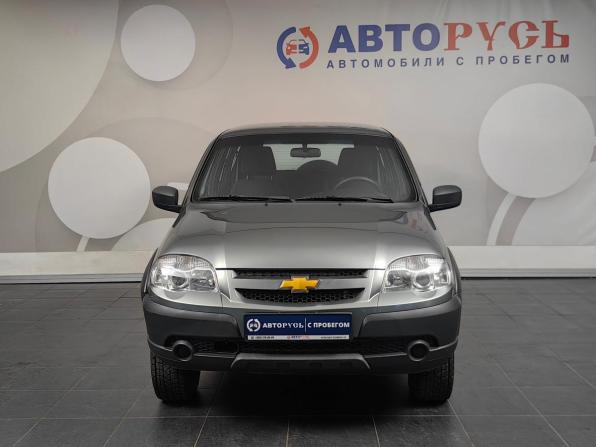 Chevrolet Niva I Рестайлинг с пробегом 2018 года, цена 822 000 рублей, 44988 км, внедорожник, Автокод Объявления