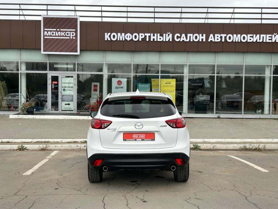 Mazda CX-5 I Пермь  - изображение 5
