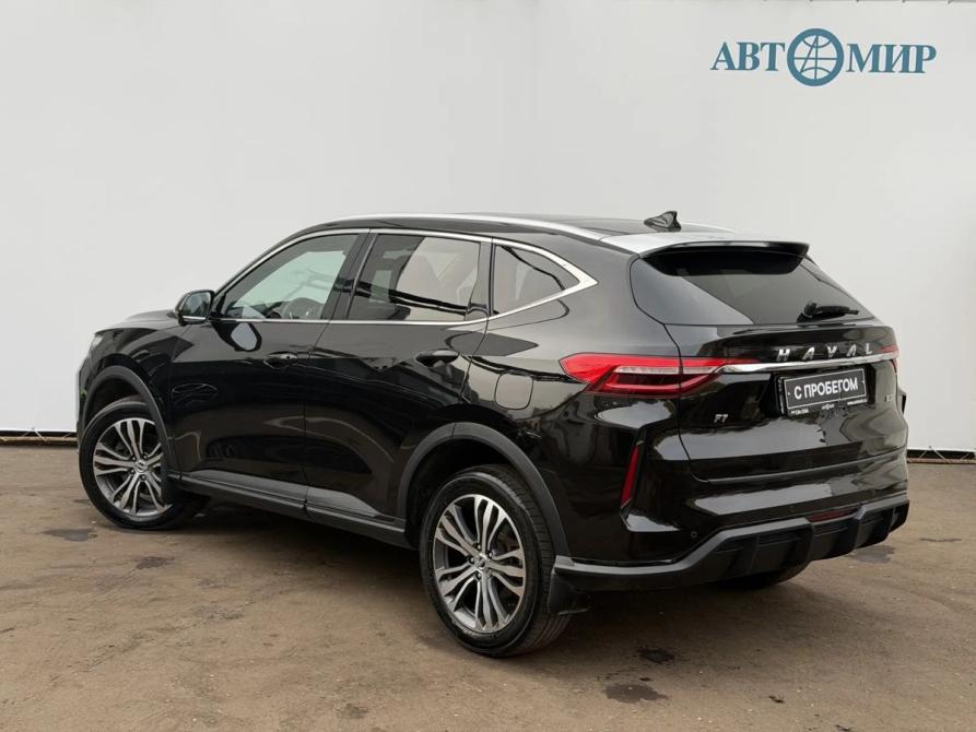 Haval F7 I Рестайлинг Москва  - изображение 7
