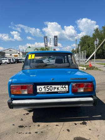 Lada (ВАЗ) 2105 с пробегом 1999 года, цена 30 000 рублей, 90000 км, седан, Автокод Объявления