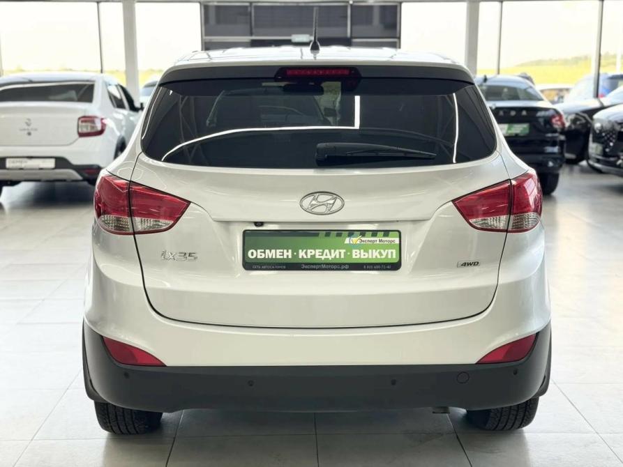 Hyundai ix35 I Рестайлинг Шахты  - изображение 6