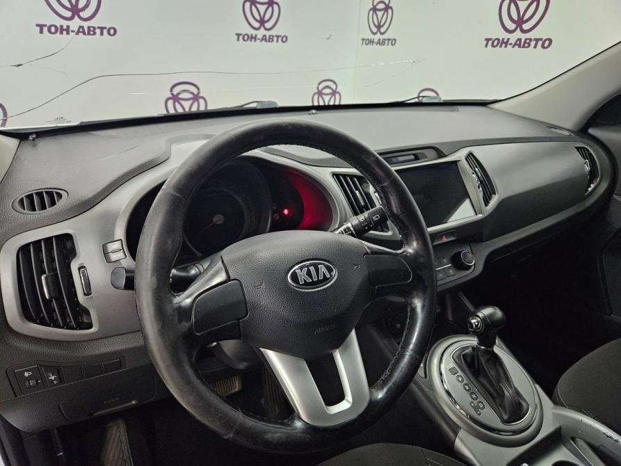 Kia Sportage III Рестайлинг Тольятти  - изображение 15