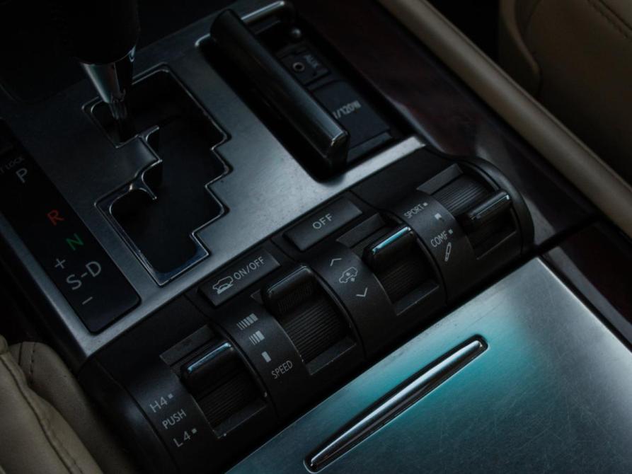 Lexus LX III Москва  - изображение 22