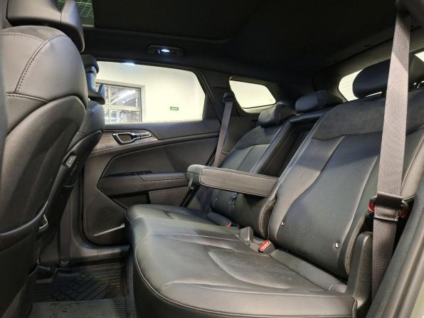 Kia Sportage V с пробегом 2022 года, цена 3 999 000 рублей, 27988 км, внедорожник, Автокод Объявления