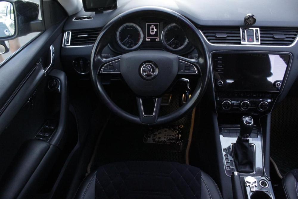 Skoda Octavia III (A7) Рестайлинг Брянск  - изображение 8