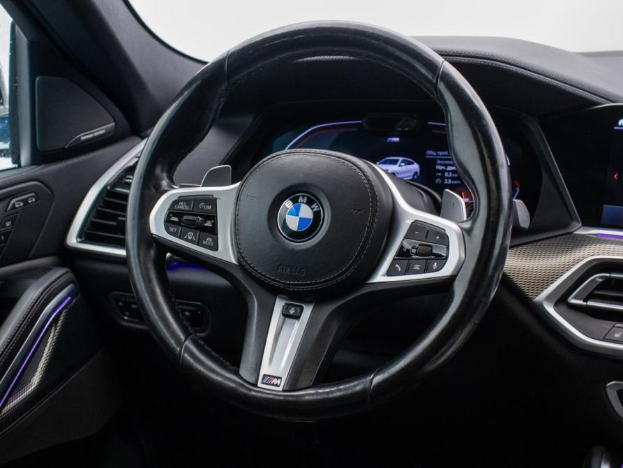 BMW X6 III (G06) Москва  - изображение 15