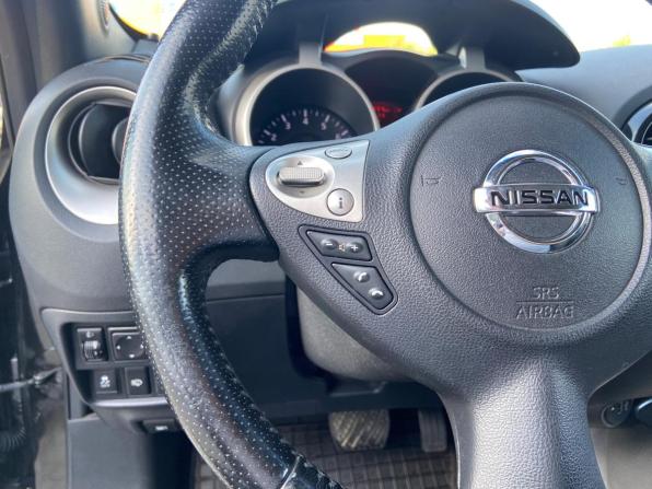 Nissan Juke I с пробегом 2013 года, цена 1 170 000 рублей, 114474 км, внедорожник, Автокод Объявления