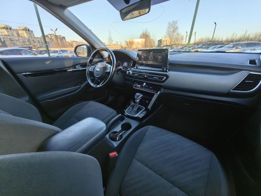 Kia Seltos I Санкт-Петербург  - изображение 10