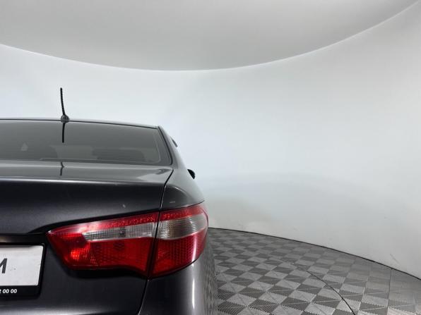 Kia Rio III с пробегом 2012 года, цена 599 000 рублей, 207000 км, седан, Автокод Объявления