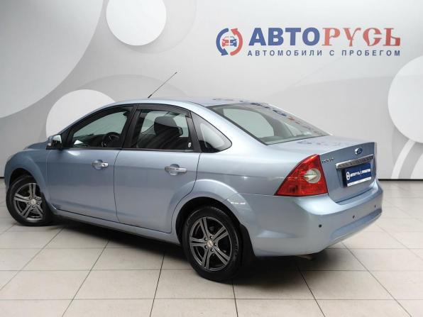 Ford Focus II Рестайлинг с пробегом 2008 года, цена 540 000 рублей, 180205 км, седан, Автокод Объявления