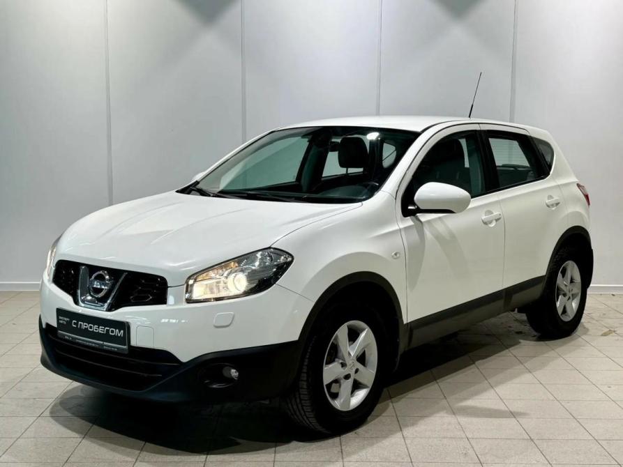 Nissan Qashqai I Рестайлинг Самара  - изображение 1