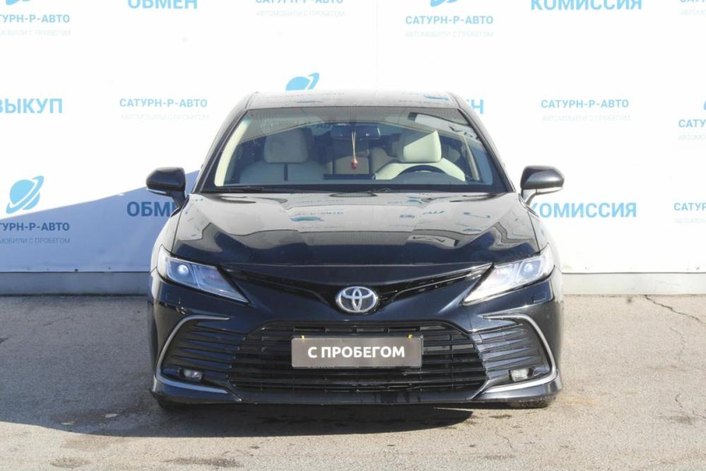 Toyota Camry VIII (XV70) Рестайлинг Пермь  - изображение 2