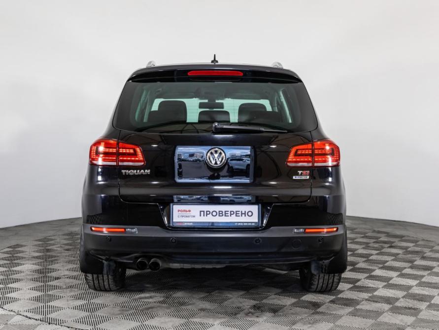 Volkswagen Tiguan I Рестайлинг Санкт-Петербург  - изображение 6