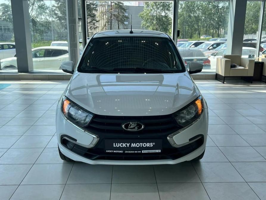Lada (ВАЗ) Granta I Рестайлинг Екатеринбург  - изображение 2