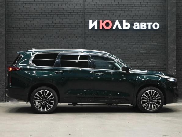 Exeed VX I с пробегом 2022 года, цена 3 500 000 рублей, 21782 км, внедорожник, Автокод Объявления