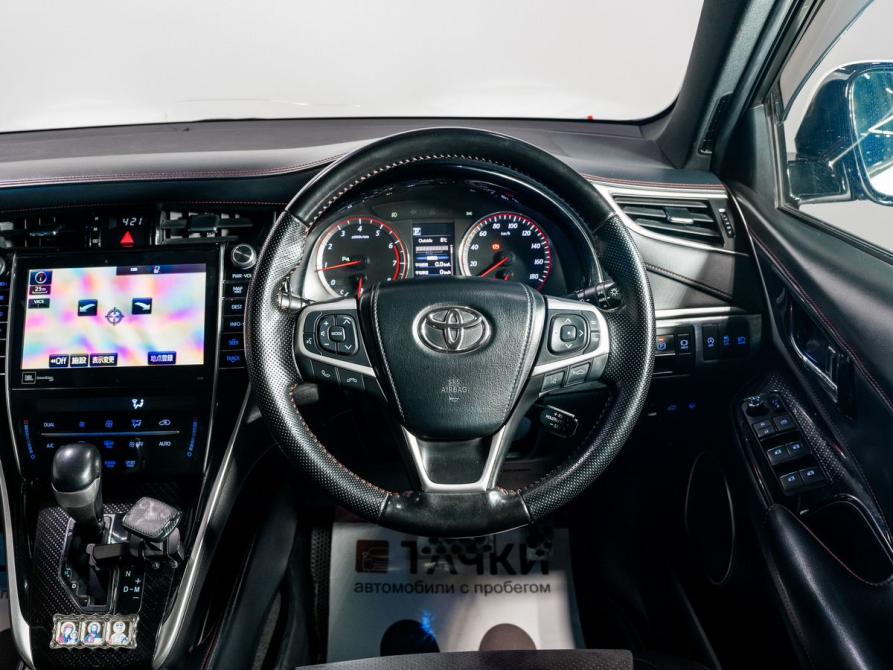 Toyota Harrier III (XU60) Рестайлинг Чита  - изображение 8