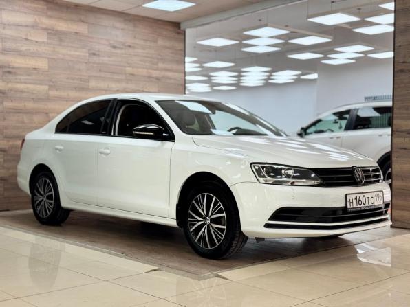 Volkswagen Jetta VI Рестайлинг с пробегом 2016 года, цена 1 450 000 рублей, 134000 км, седан, Автокод Объявления