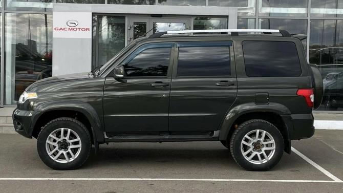 УАЗ Patriot I Рестайлинг 2 с пробегом 2015 года, цена 750 000 рублей, 246000 км, внедорожник, Автокод Объявления