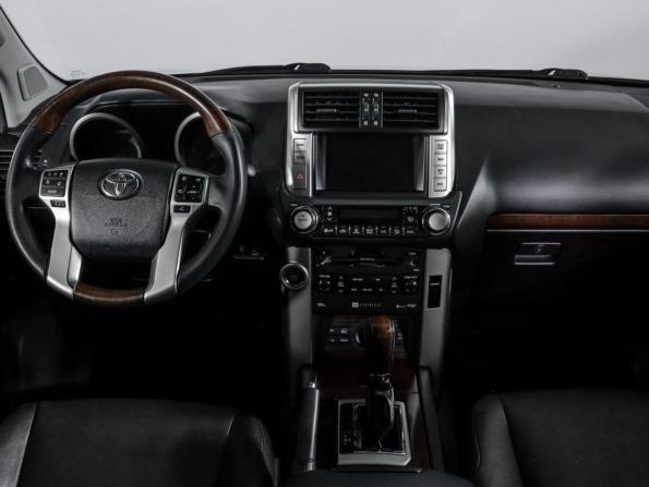 Toyota Land Cruiser Prado 150 Series с пробегом 2012 года, цена 3 500 000 рублей, 116931 км, внедорожник, Автокод Объявления