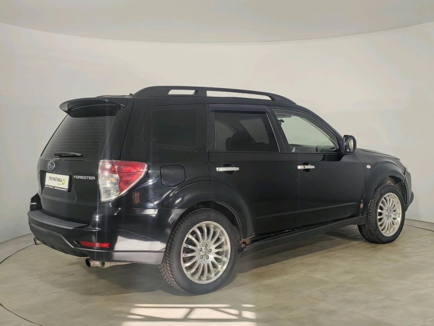 Subaru Forester III Санкт-Петербург  - изображение 5