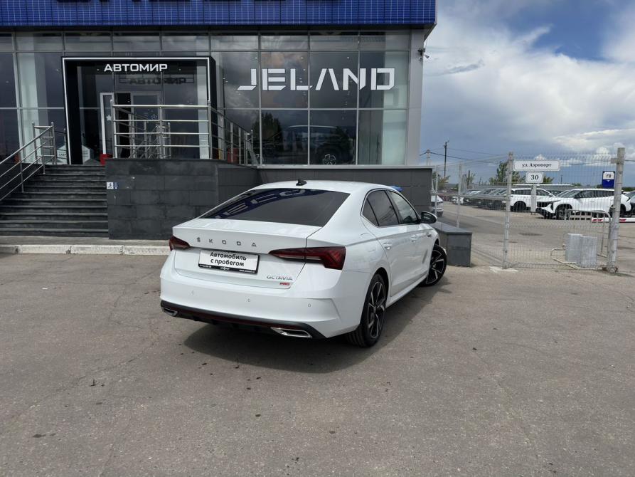 Skoda Octavia IV (A8) Саратов  - изображение 5