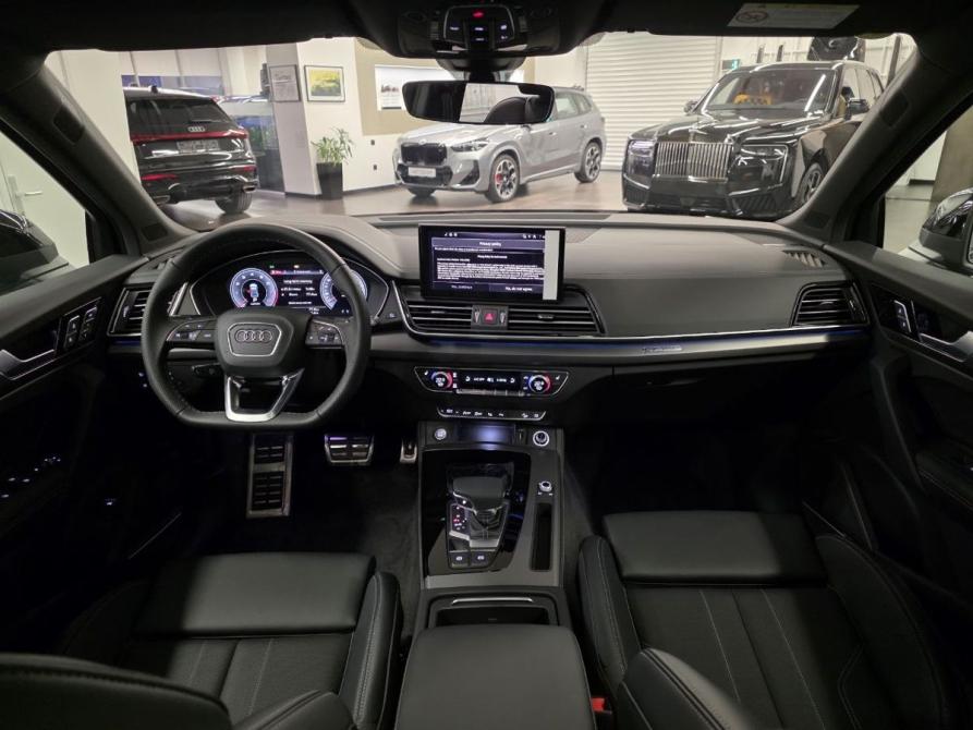 Audi Q5 II (FY) Рестайлинг Москва  - изображение 17