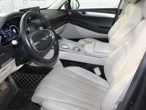 Genesis GV80 I с пробегом 2022 года, цена 6 450 000 рублей, 48054 км, внедорожник, Автокод Объявления