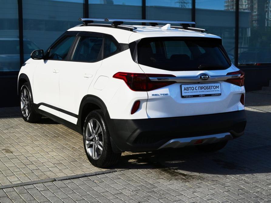 Kia Seltos I Екатеринбург  - изображение 3
