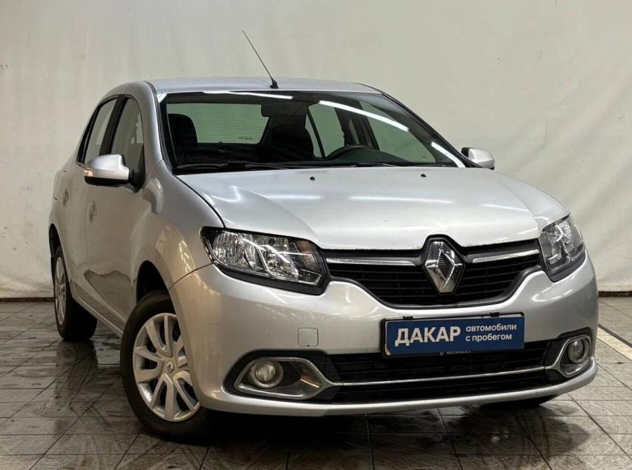 Renault Logan II Санкт-Петербург  - изображение 2
