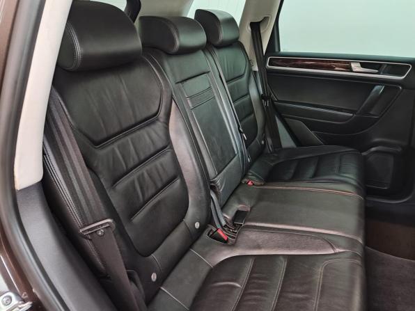 Volkswagen Touareg II с пробегом 2013 года, цена 2 395 000 рублей, 197924 км, внедорожник, Автокод Объявления