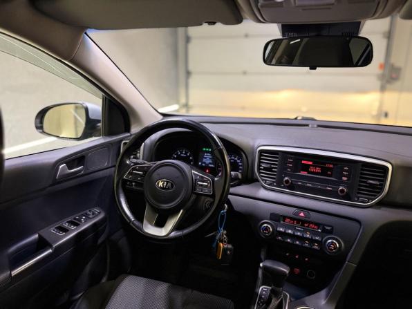 Kia Sportage IV Рестайлинг с пробегом 2020 года, цена 2 399 000 рублей, 75609 км, внедорожник, Автокод Объявления