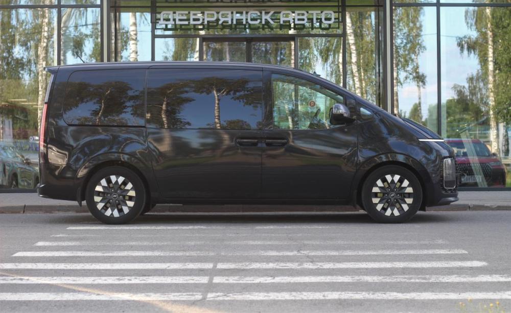 Hyundai Staria I Брянск  - изображение 3