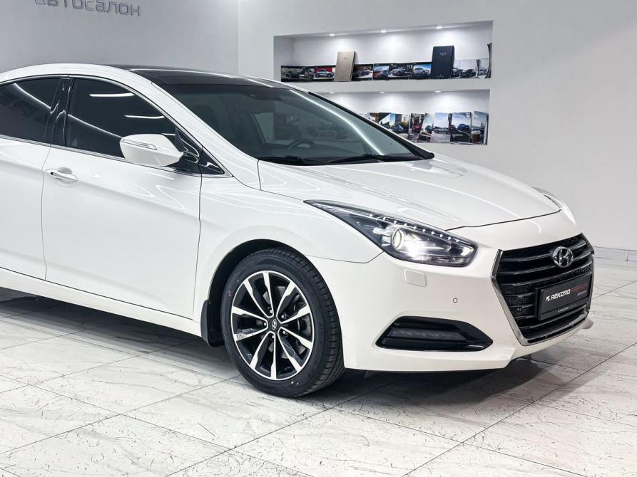 Hyundai i40 I Рестайлинг Уфа  - изображение 3