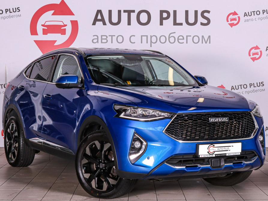 Haval F7x I Минеральные Воды  - изображение 1