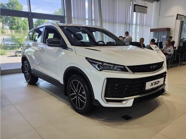 Новый Belgee X50+ 2026 года, цена 2 509 990 рублей, внедорожник, Автокод Объявления