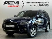 Mitsubishi Outlander II Рестайлинг Барнаул  - изображение 27