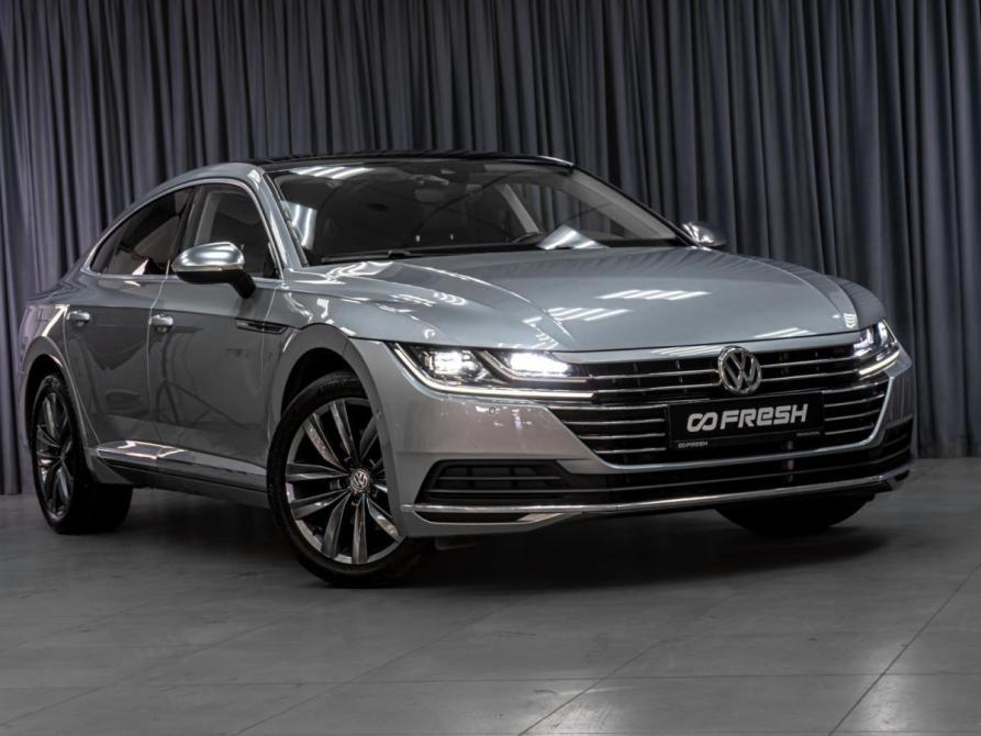 Volkswagen Arteon I Рестайлинг Тюмень  - изображение 6